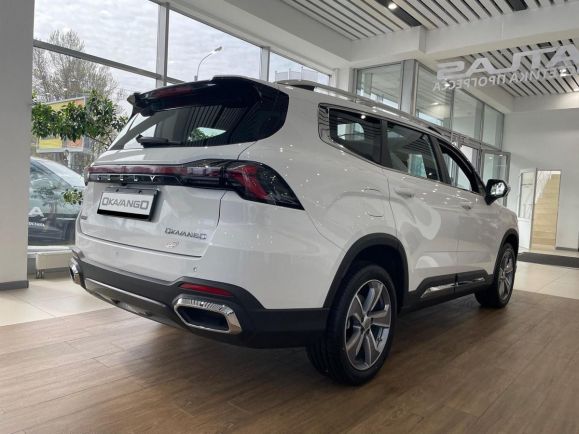 Geely Okavango Flagship, 2.0 л, Робот, 2024 фото 6