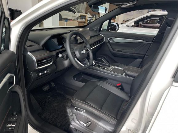 Geely Okavango Flagship, 2.0 л, Робот, 2024 фото 7