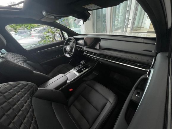 Geely Okavango Flagship, 2.0 л, Робот, 2024 фото 2