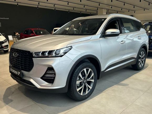 Xcite X-Cross 7 Enjoy, 1.5 л, Вариатор, 2024 фото 3
