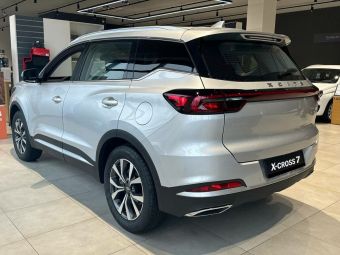 Xcite X-Cross 7 Enjoy, 1.5 л, Вариатор, 2024 фото 4