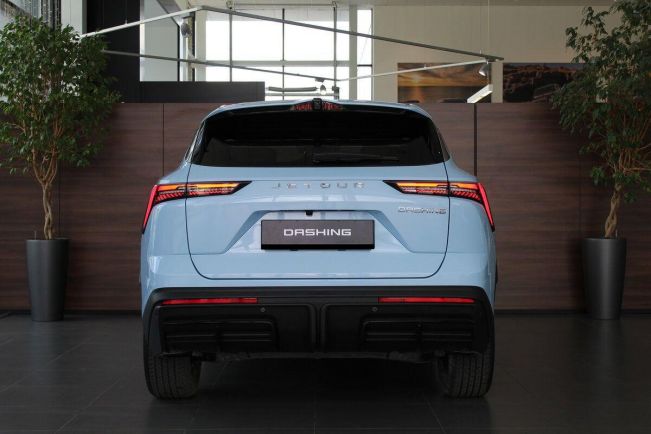 JETOUR Dashing Luxury, 1.6 л, Робот, 2024 фото 6