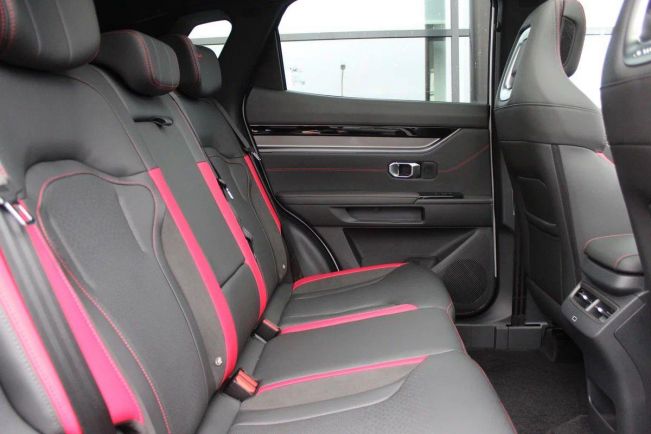 JETOUR Dashing Luxury, 1.6 л, Робот, 2024 фото 8