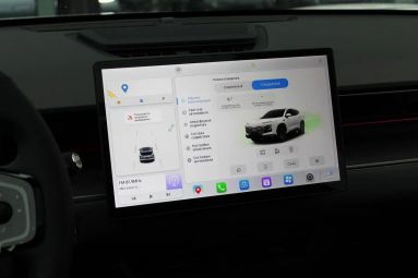 JETOUR Dashing Luxury, 1.6 л, Робот, 2024 фото 14
