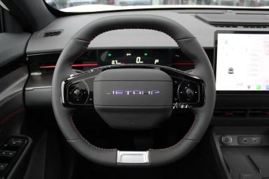 JETOUR Dashing Luxury, 1.6 л, Робот, 2024 фото 15