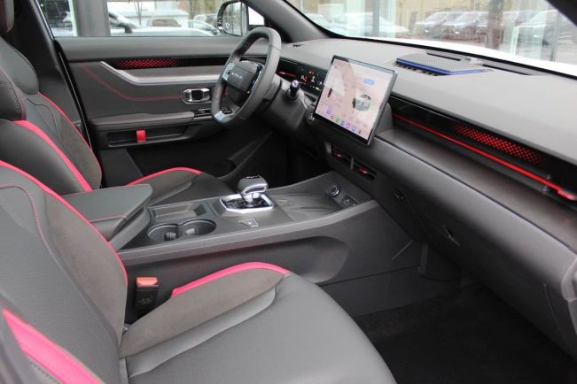 JETOUR Dashing Luxury, 1.6 л, Робот, 2024 фото 2