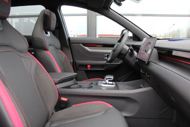 JETOUR Dashing Luxury, 1.6 л, Робот, 2024 фото 1