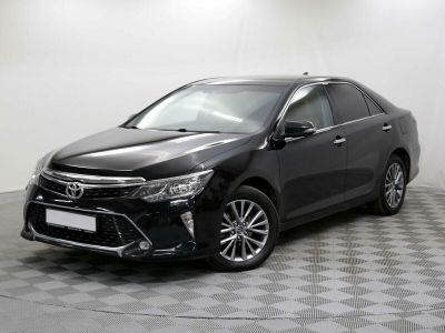 Toyota Camry, 2.5 л, АКПП, 2017 фото 3