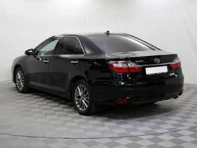 Toyota Camry, 2.5 л, АКПП, 2017 фото 4