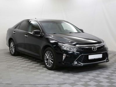 Toyota Camry, 2.5 л, АКПП, 2017 фото 5