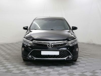 Toyota Camry, 2.5 л, АКПП, 2017 фото 7