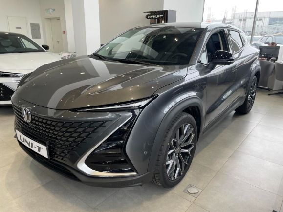 Changan UNI-T Tech, 1.5 л, Робот, 2024 фото 3