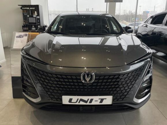 Changan UNI-T Tech, 1.5 л, Робот, 2024 фото 4