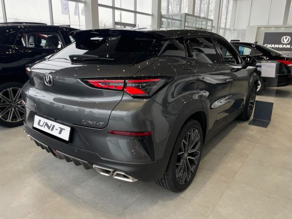 Changan UNI-T Tech, 1.5 л, Робот, 2024 фото 5