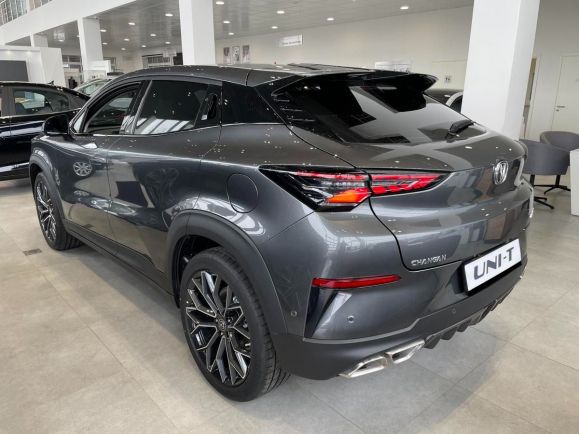 Changan UNI-T Tech, 1.5 л, Робот, 2024 фото 6