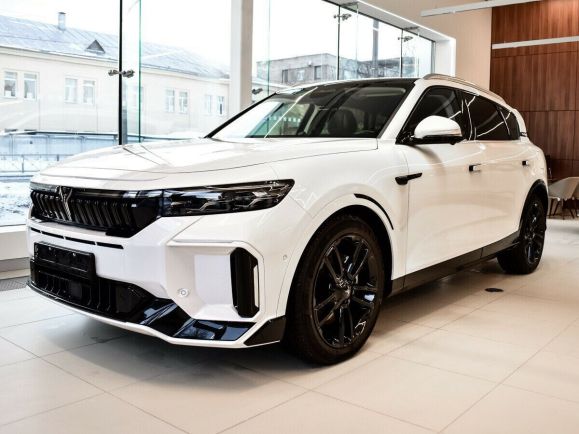 Voyah Free EVR Sport Edition, 1.5 л, АТ, 2024 фото 3