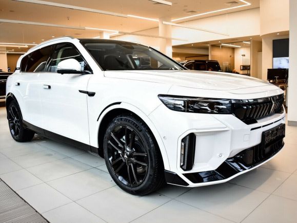 Voyah Free EVR Sport Edition, 1.5 л, АТ, 2024 фото 4