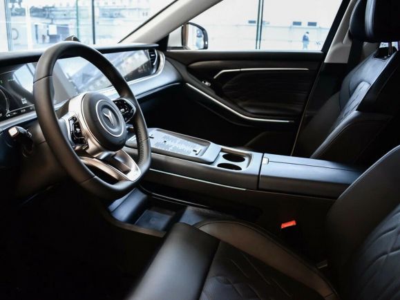 Voyah Free EVR Sport Edition, 1.5 л, АТ, 2024 фото 8