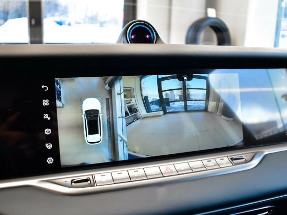 Voyah Free EVR Sport Edition, 1.5 л, АТ, 2024 фото 10