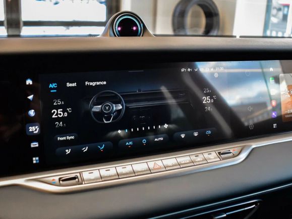 Voyah Free EVR Sport Edition, 1.5 л, АТ, 2024 фото 14