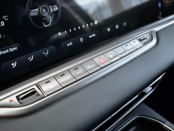 Voyah Free EVR Sport Edition, 1.5 л, АТ, 2024 фото 16