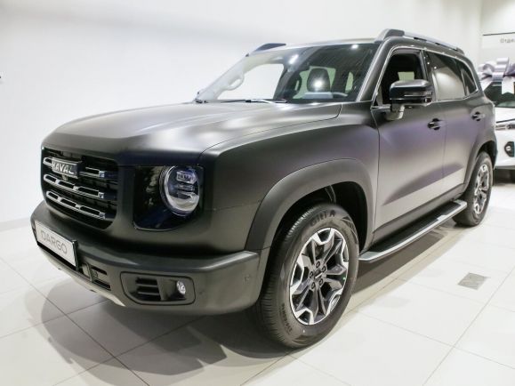Haval Dargo Tech Plus, 2.0 л, Робот, 2024 фото 3