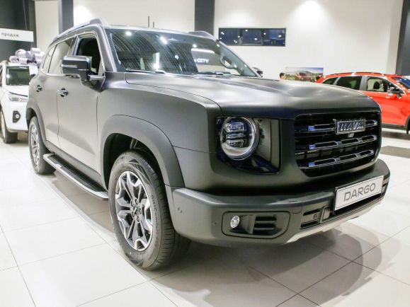 Haval Dargo Tech Plus, 2.0 л, Робот, 2024 фото 4