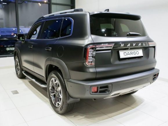 Haval Dargo Tech Plus, 2.0 л, Робот, 2024 фото 5