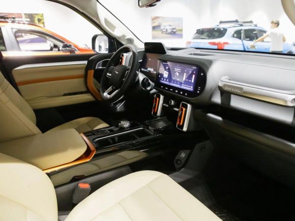 Haval Dargo Tech Plus, 2.0 л, Робот, 2024 фото 7