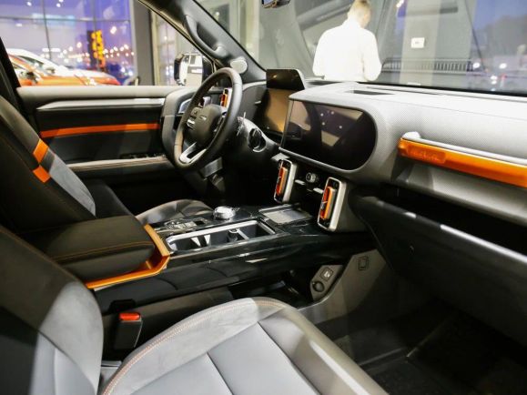 Haval Dargo Tech Plus, 2.0 л, Робот, 2024 фото 8