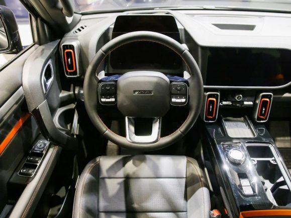 Haval Dargo Tech Plus, 2.0 л, Робот, 2024 фото 9