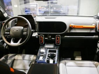 Haval Dargo Tech Plus, 2.0 л, Робот, 2024 фото 10