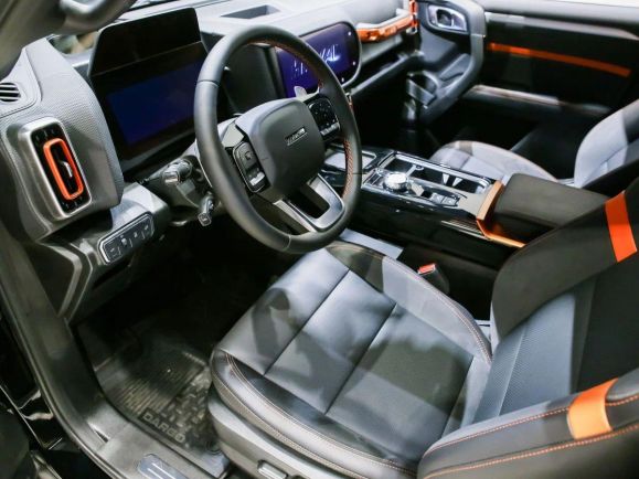 Haval Dargo Tech Plus, 2.0 л, Робот, 2024 фото 11