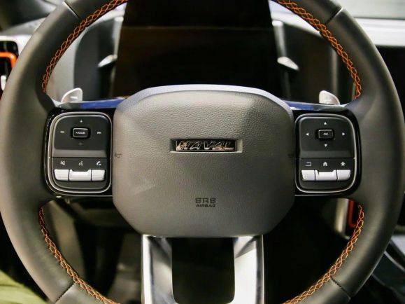 Haval Dargo Tech Plus, 2.0 л, Робот, 2024 фото 12