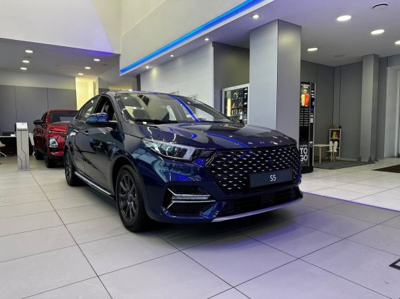 Omoda S5 Tech, 1.5 л, Вариатор, 2024 фото 4