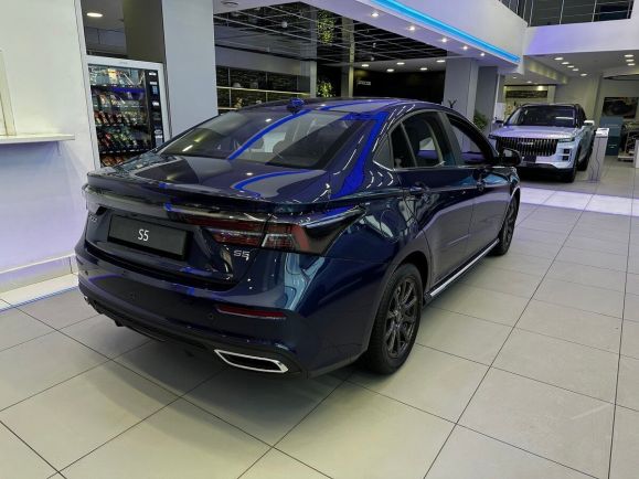 Omoda S5 Tech, 1.5 л, Вариатор, 2024 фото 5