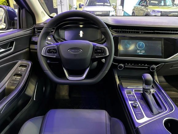 Omoda S5 Tech, 1.5 л, Вариатор, 2024 фото 7