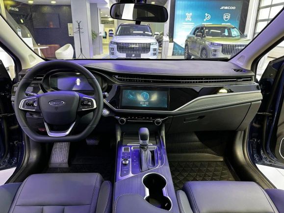 Omoda S5 Tech, 1.5 л, Вариатор, 2024 фото 9