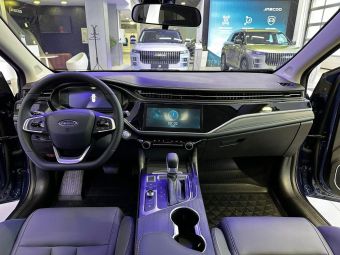 Omoda S5 Tech, 1.5 л, Вариатор, 2024 фото 9