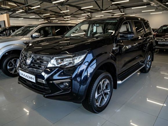 Oting Paladin Интеллект, 2.0 л, АТ, 2024 фото 3