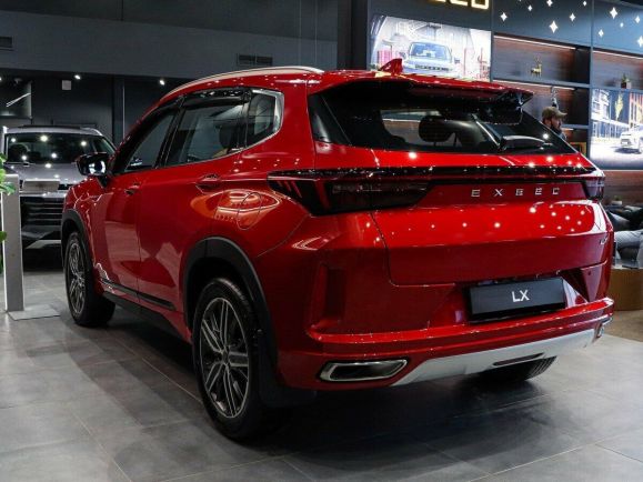 EXEED LX Prestige Plus, 1.5 л, Вариатор, 2024 фото 4