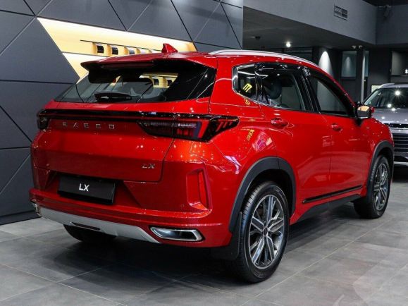 EXEED LX Prestige Plus, 1.5 л, Вариатор, 2024 фото 5