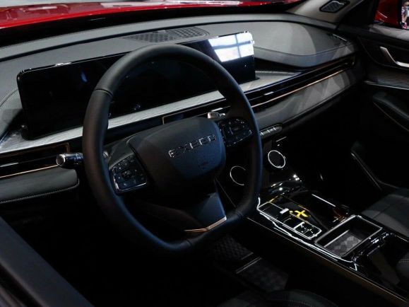 EXEED LX Prestige Plus, 1.5 л, Вариатор, 2024 фото 8