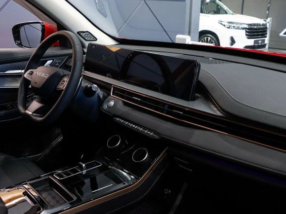 EXEED LX Prestige Plus, 1.5 л, Вариатор, 2024 фото 9