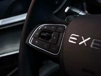 EXEED LX Prestige Plus, 1.5 л, Вариатор, 2024 фото 11