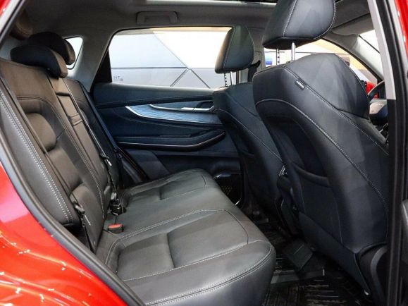 EXEED LX Prestige Plus, 1.5 л, Вариатор, 2024 фото 2