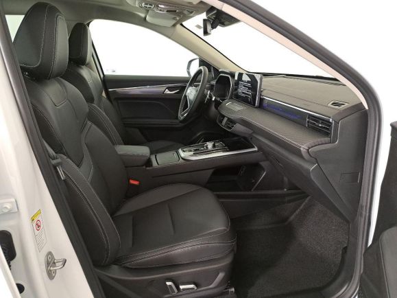 Haval Jolion Premium, 1.5 л, Робот, 2024 фото 2