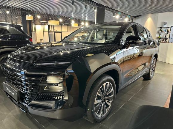 JETOUR Dashing Elite, 1.5 л, Робот, 2024 фото 3