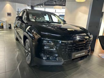 JETOUR Dashing Elite, 1.5 л, Робот, 2024 фото 4