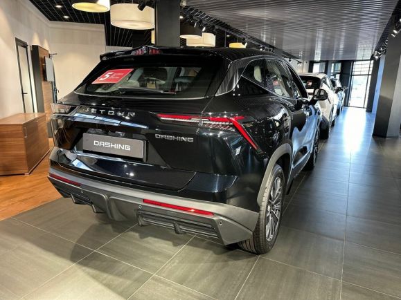 JETOUR Dashing Elite, 1.5 л, Робот, 2024 фото 5